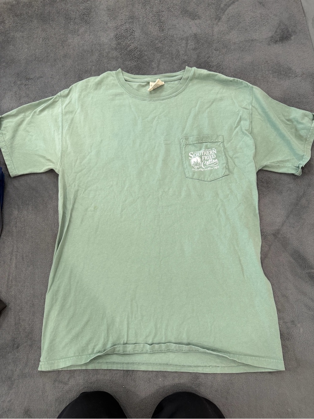 Southern Fried Cotton t-shirt